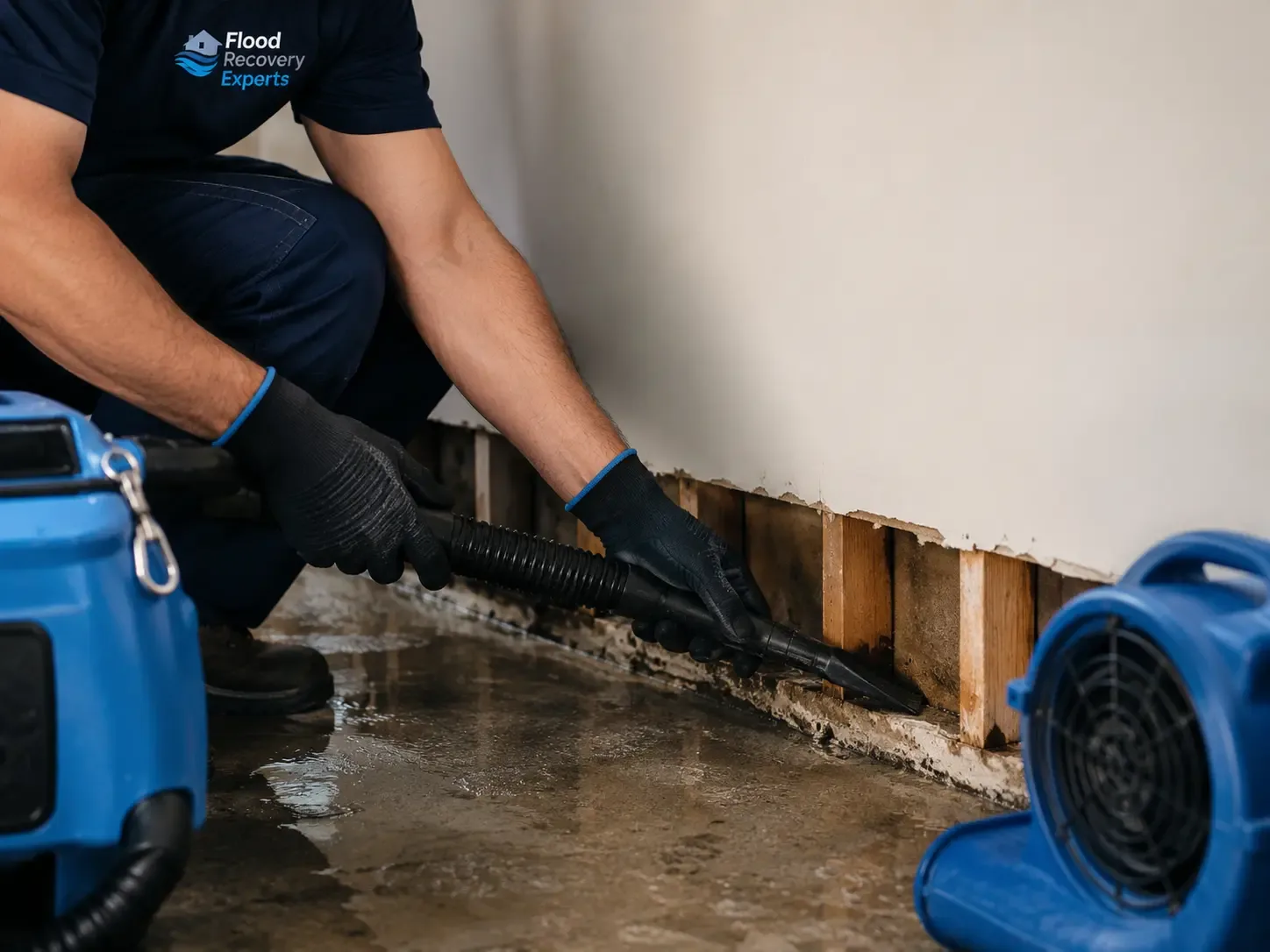 Why choose Flood Damage Cleanup in Yuba City, CA